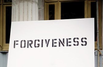 Learning Forgiveness