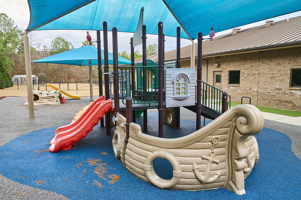 Awesome Outdoor Areas For Fun, Exercise, & Motor Development